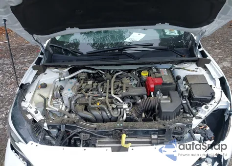 2023 Nissan Sentra Sv Xtronic Cvt из США, поврежденный, VIN 3N1AB8CV1PY224532